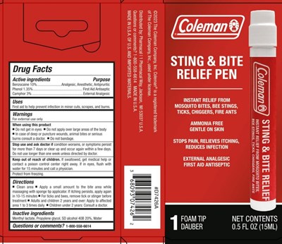 Package Label (D7426a Carton)